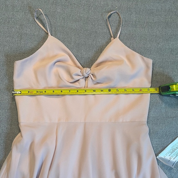 NWT Dress The Population Cambria Gown Size Large - Picture 12 of 14